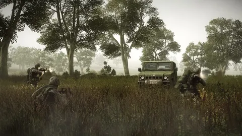 Operation Flashpoint: Dragon Rising screenshot