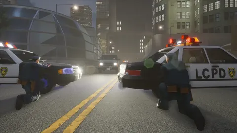 Grand Theft Auto III – The Definitive Edition screenshot