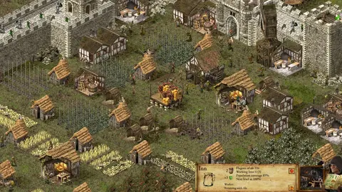 Stronghold: Definitive Edition screenshot