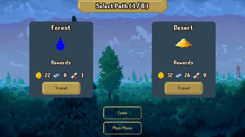 Dungeon Mana screenshot