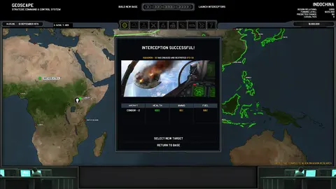Xenonauts screenshot
