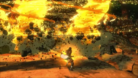 Naruto Shippuden: Ultimate Ninja Storm 4 screenshot