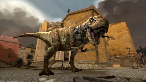 Dino D-Day screenshot