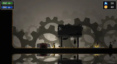 Cave No. 6 screenshot