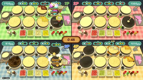 Make it! Crepe screenshot