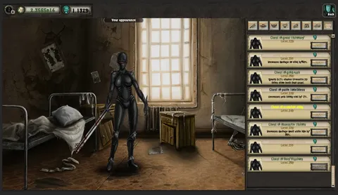 Insanity Clicker screenshot