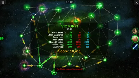 Celestis screenshot