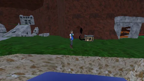 Remains of Yith screenshot