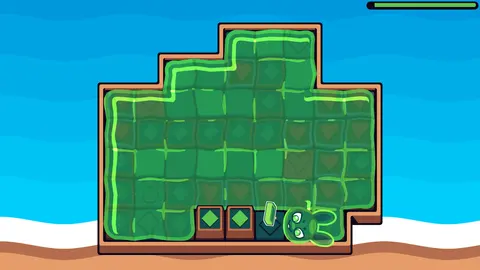 Blobun screenshot
