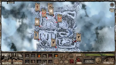 Sang-Froid: Tales of Werewolves screenshot