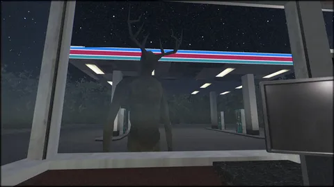 NIGHT STORE SIMULATOR screenshot