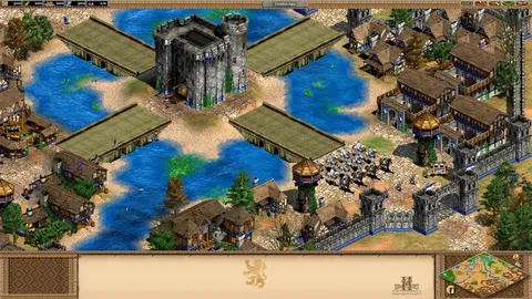 Age of Empires II (Retired) screenshot