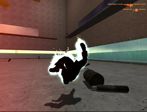 Half-Life 2: Deathmatch screenshot