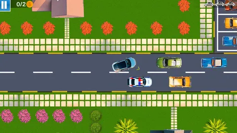Car Parking Adventure screenshot