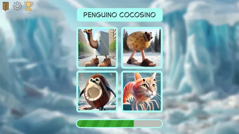 Brainrot: Animal Quizzes screenshot