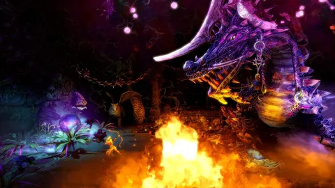 Trine 2: Complete Story screenshot