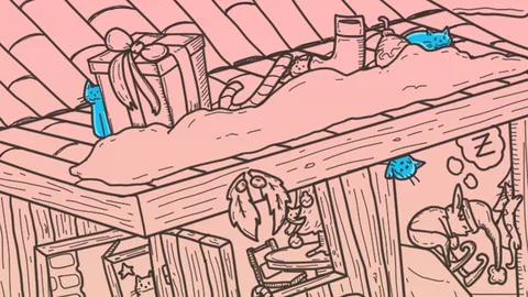 Secret Cats - Christmas screenshot
