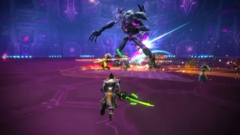 WildStar screenshot