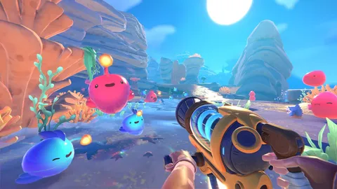 Slime Rancher 2 screenshot