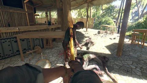 Dead Island Definitive Edition screenshot