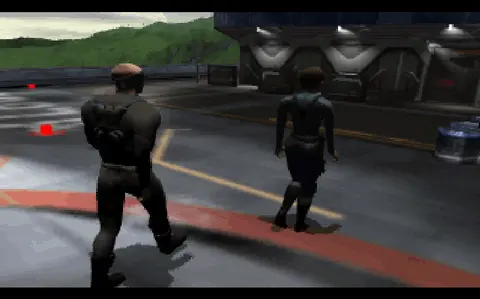 Cyberia 2: Resurrection screenshot