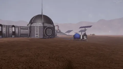 Occupy Mars: Prologue (2020) screenshot