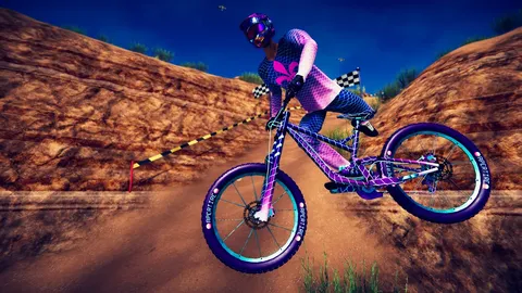 Descenders screenshot