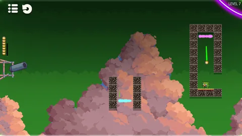 Blastforge Breach screenshot