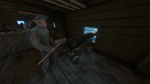 Blackwake screenshot