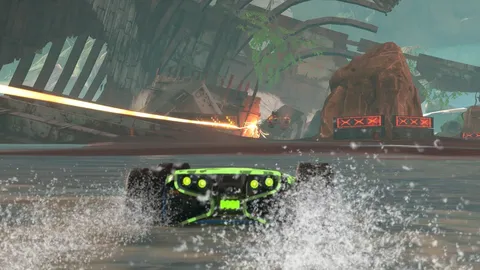 GRIP: Combat Racing screenshot