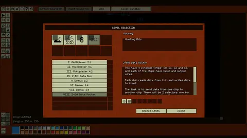 Circuit Artist screenshot