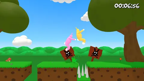 Super Bunny Man screenshot