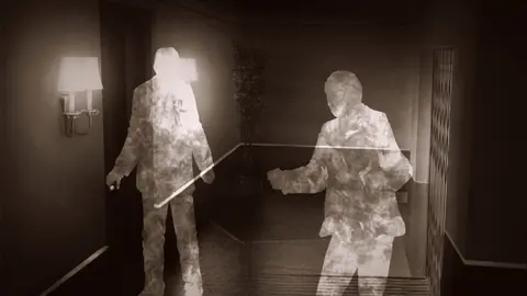 The 39 Steps screenshot