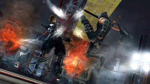 DEAD OR ALIVE 5 Last Round: Core Fighters screenshot