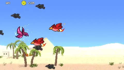 Super Mega Neo Pug screenshot