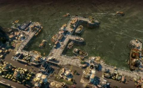 Anno 2070™ screenshot
