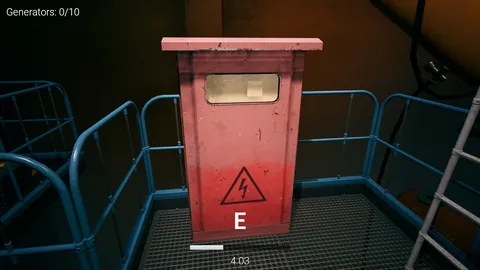Hidden Bloodhunt screenshot
