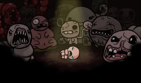The Binding of Isaac screenshot
