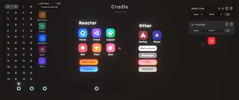Re:Flex screenshot