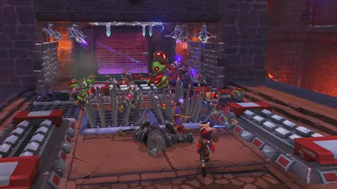 Orcs Must Die! Unchained screenshot