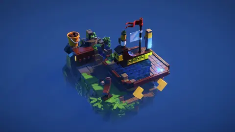 LEGO® Builder's Journey screenshot