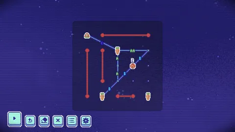 Minuto - Galactic Deliveries screenshot