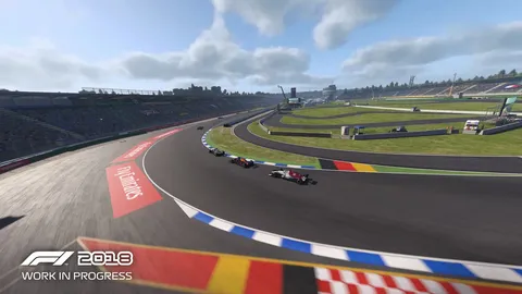 F1 2018 screenshot