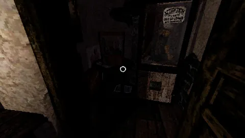 The Night Museum screenshot