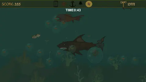 Timen runner screenshot