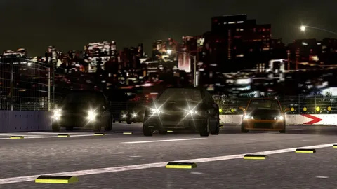 Project Torque - Free 2 Play MMO Racing Game screenshot
