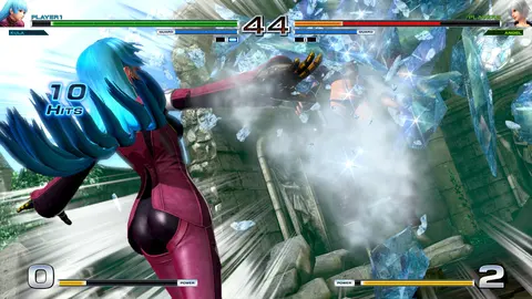 THE KING OF FIGHTERS XIV STEAM EDITION screenshot