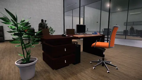 Hacker Man screenshot