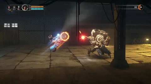 Steel Rats™ screenshot