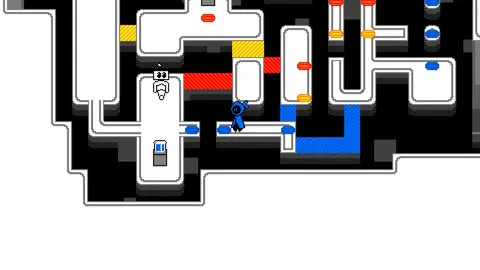 A Drop of Color screenshot